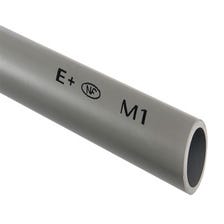 Tube PVC NF-M1-NF-E diamètre 40 mm longueur 4 mètres