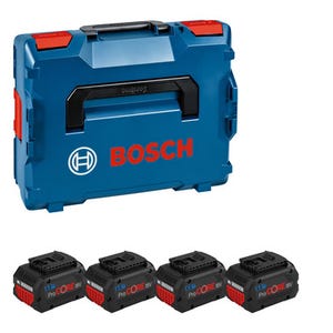 1 Batterie ProCORE 18 V 5,5 AH en carton - 1600A02149 BOSCH PROFESSIONAL