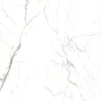 Carrelage sol intérieur effet marbre l.60x L.120cm - Calacatta Blanc