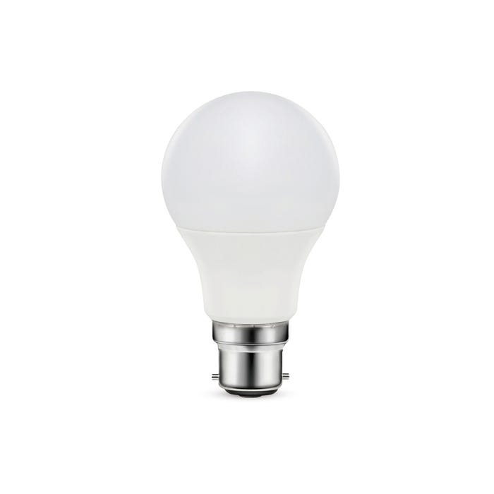 Ampoule LED B22 blanc chaud - ZEIGER