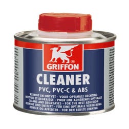 Cleaner decapant pvc 250ml griffon