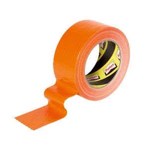 Adhésif orange l.48 mm x L.30 m Power Tape - PATTEX