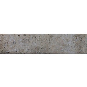 Plinthe beige effet pierre l.9,5 x L.60 cm Caprice