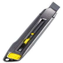 Cutter métal Long.18 mm Interlock - STANLEY 