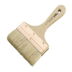 Pinceau brosse spalter pour traitement bois l.120 mm - L'OUTIL PARFAIT