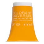 Colorant universel jaune moyen 75ml