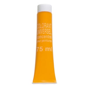 Colorant universel orange 75ml