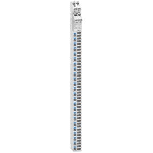 Repartiteur vertical VDIS 125A 250/440V 66 points - SCHNEIDER ELECTRIC