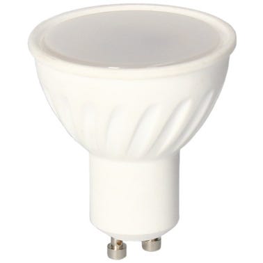 Ampoule LED smart GU10 RGB blanc - ARLUX