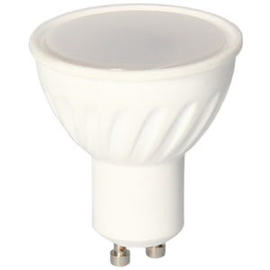 Ampoule smart GU10 RGB + blanc 350Lm