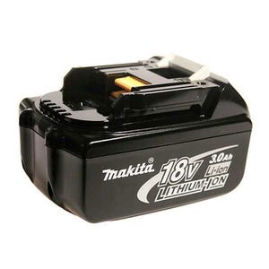 Batterie 18V Li-ion 3Ah BL1830 - 197599-5 MAKITA