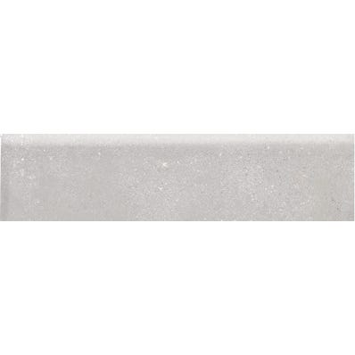 Plinthe carrelage effet béton H.8 x L.60 cm - Altea gris (lot de 10)