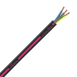 Cable électrique U-1000 R2V 5G 6 mm² au mètre - NEXANS