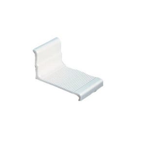 Couvre joint blanc Thoiry - IDEAL STANDARD