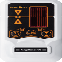 Recepteur niveau laser rx ready laserliner