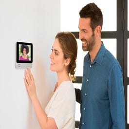 Portier vidéo Welcome Eye Touch 7" - PHILIPS