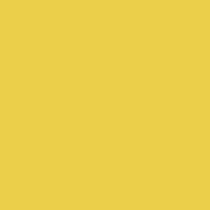 Peinture intérieure satin jaune braz teintée en machine 4L HPO - MOSAIK