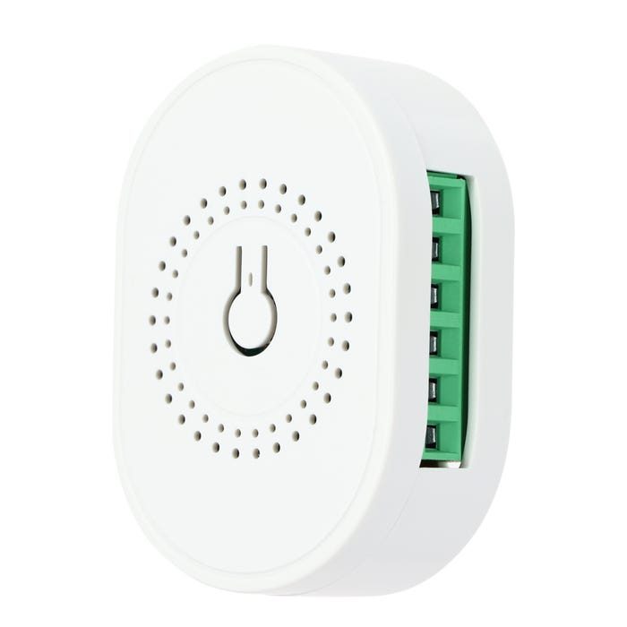 Module On/off encastrable Wi-Fi pour éclairage de Maison Connectée eM410 - SEDEA - 531410