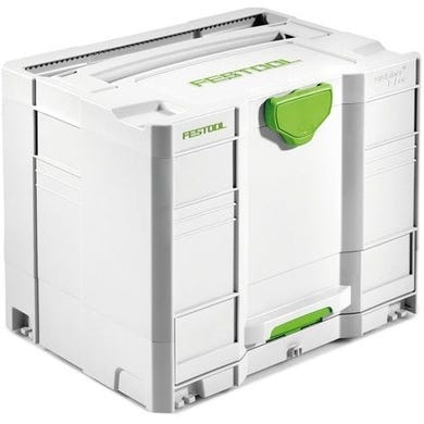 Systainer t-loc sys-combi 3 - FESTOOL