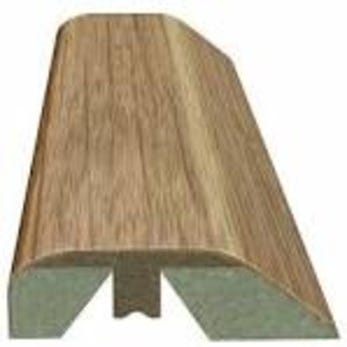 Barre de seuil bois chêne L.93 x l.4 cm 