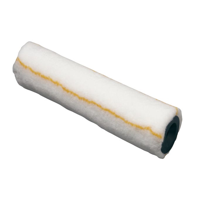 Manchon polyamide méché 12 mm surfaces régulières long.250 mm, Goldfaden - ROTA
