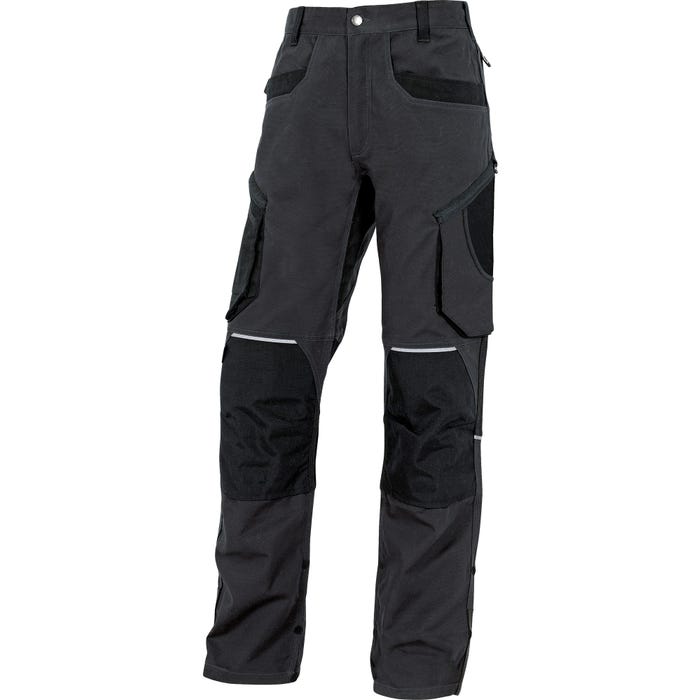 Pantalon de travail gris T.S Mach Originals 2 - DELTA PLUS