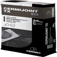 Joint cermijoint tx gris 25kg