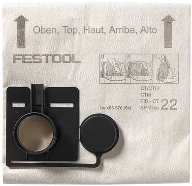 ASPIRATORE FESTOOL CLEANTEC CTL SYS - Colore Amico - Foto 4