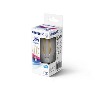 Ampoule LED B22 4000K - NORDLUX