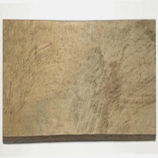 Plinthe carrelage effet bois H.7.5 x L.60 cm - Silva beige 