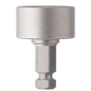 Douille magnétique S12 compatible visseuse à choc Long.50 mm - U600S12 DIAGER