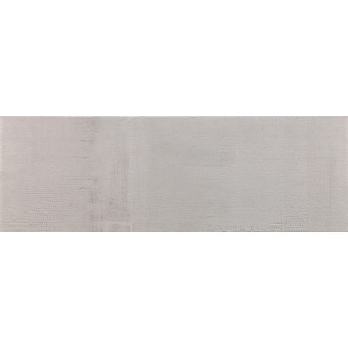 Faïence blanc uni l.20 x L.60 cm Versailles