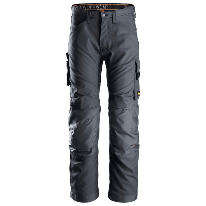 Pantalon de travail gris T.44 Allround SNICKERS Bricoman