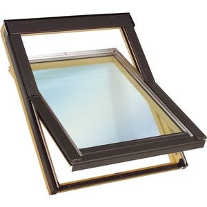 Fenêtre confort l.55 x H.78 cm Optilight - FAKRO