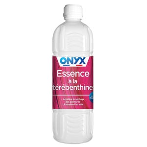 Essence à la térébenthine 1L - ONYX