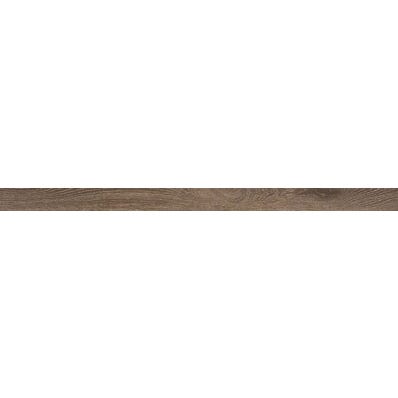 Plinthe l.2200 mm x H.80 mm x ep.12 mm décor Homia ceruza brun