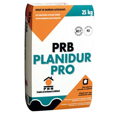 Ragréage 25 kg Planidur Pro - PRB