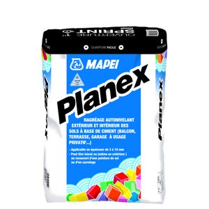 Planex 25 kg mapei