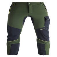 Pantalon de travail dynamic jardinier vert/noir s - kapriol 36560