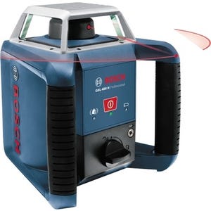 Laser rotatif GRL 400H