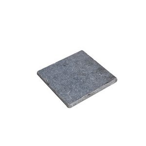 Pavé pierre bleue L.15 x l.15 x Ep.2 cm