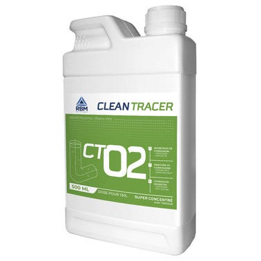 Protection clean tracer ct02 pac et per