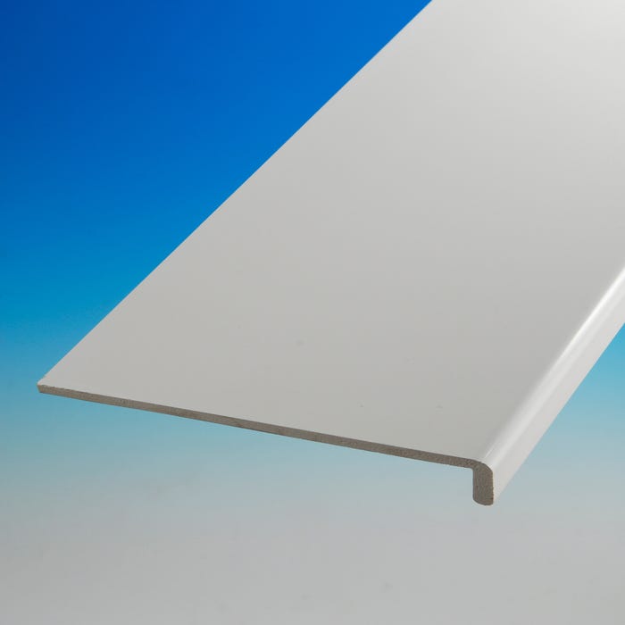 Tablette PVC cellulaire l.200 x Ep.9 mm Long.250 cm - SOPROFEN