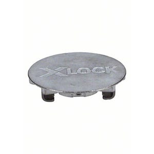 Accessoire plateau de ponçage pour meuleuse X-Lock Pin fixation abrasifs - BOSCH