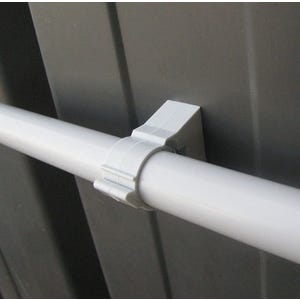 Rapid-tube simple Diam.20 mm + Vis - ING FIXATIONS