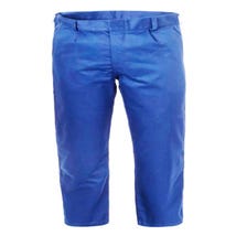 Pantalon de travail bleu T.M  - KAPRIOL