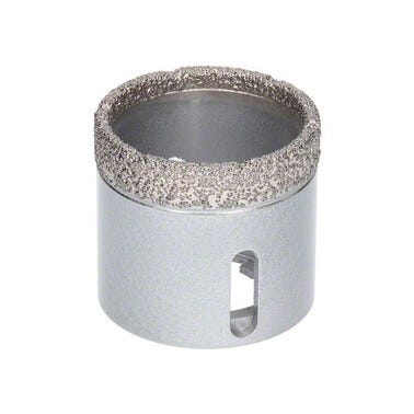 Trépan carrelage diamant Dry speed X-Lock Diam.45 mm pour meuleuse X-LOCK - BOSCH