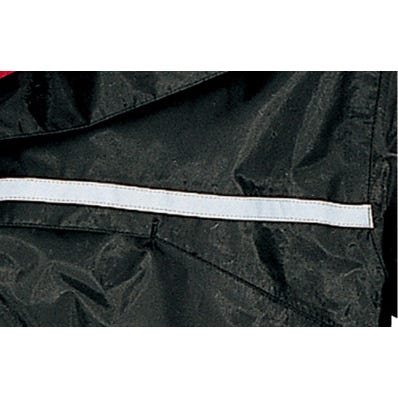 Manteau de pluie noir T.XL Tofino - DELTA PLUS