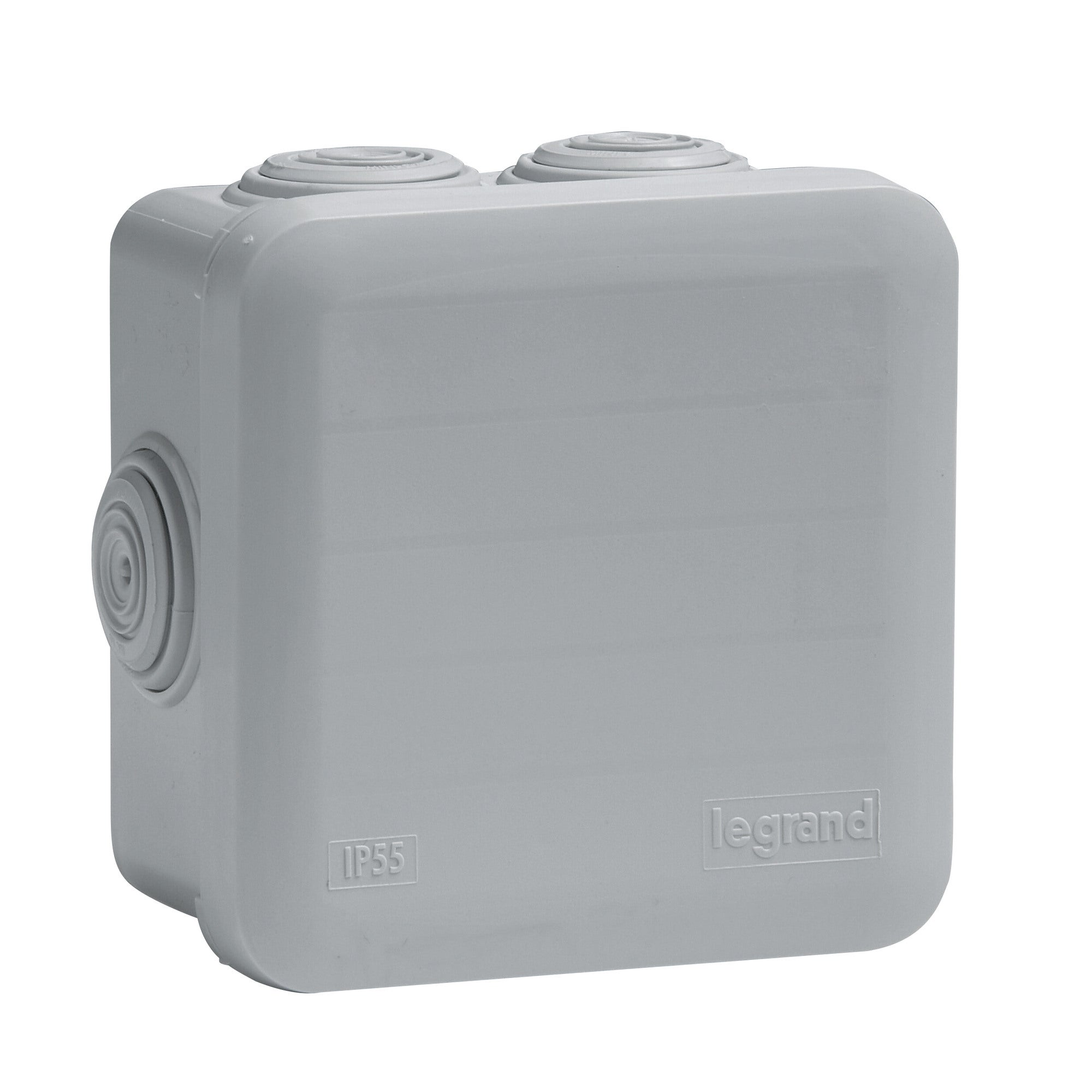 Boîte étanche Avec Gel PCT-5233 - Protection IPX8 Pour Connecteurs - Compatible 0,2-4,0 Mm² - Lot De 2 - Installation Facile