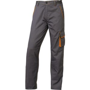 Pantalon de travail gris T.XXL Mach6 - DELTA PLUS